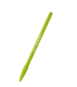 Plus Pen 3000 Monami Yellow Green â€” LibrerÃ­a Bulnes Chile