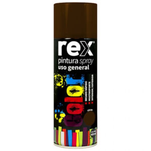 Pintura Spray General Rex Marron â€” LibrerÃ­a Bulnes Chile