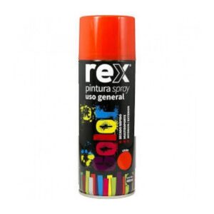Pintura Spray General Rex Naranjo — LibrerÃa Bulnes Chile