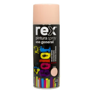 Pintura Spray Rex Rosado â€” LibrerÃ­a Bulnes Chile