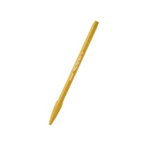 Plus Pen 3000 Monami Golden Yellow — LibrerÃa Bulnes Chile