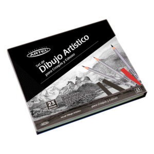 Set Lapices Graduados Artel 23 u — LibrerÃa Bulnes Chile