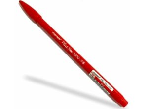 Plus Pen 3000 Monami Red — LibrerÃa Bulnes Chile