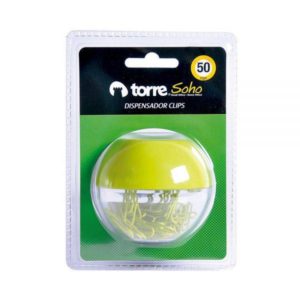 Porta clips con imán Torre â€” LibrerÃ­a Bulnes Chile