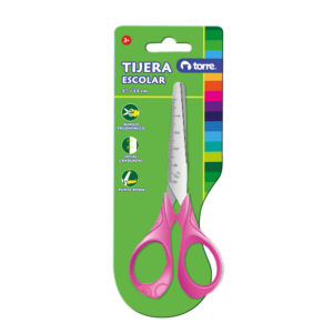 Tijera Color 5'' Torre â€” LibrerÃ­a Bulnes Chile