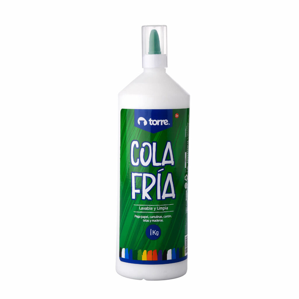 Cola Fria 1Kg Torre — LibrerÃa Bulnes Chile