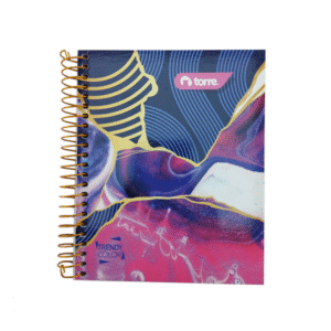 Cuaderno Pocket Trendy 5mm 90H Torre â€” LibrerÃ­a Bulnes Chile