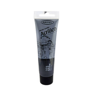 Pintura acrílica 35ml ARTEL Colores - Gris payne 223 (1 unidad) â€” LibrerÃ­a Bulnes Chile