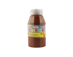 Tempera 250 ml cafe ARTEL â€” LibrerÃ­a Bulnes Chile