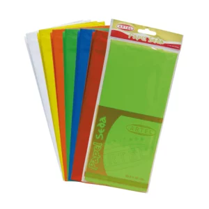 Papel Seda 50x66 rojo 10unidades ARTEL â€” LibrerÃ­a Bulnes Chile