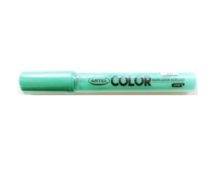 Marcador Acrilico Turqueza 2mm Artel â€” LibrerÃ­a Bulnes Chile
