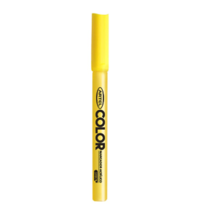 Marcador Acrilico Amarillo Flúor 1mm Artel â€” LibrerÃ­a Bulnes Chile