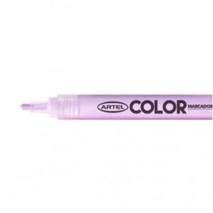 Marcador Acrilico Lila 2mm Artel â€” LibrerÃ­a Bulnes Chile