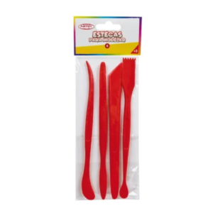 Set 4 Estecas para Modelar Artel — LibrerÃa Bulnes Chile