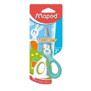 Blister Tijera Parvulo Maped Kid Kut 12cm â€” LibrerÃ­a Bulnes Chile