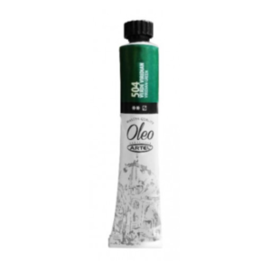 Tubo Oleo Verde Viridian 22ml â€” LibrerÃ­a Bulnes Chile