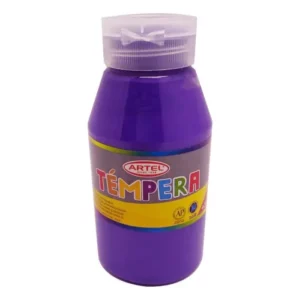 Tempera Al Agua 250 ml Violeta Artel â€” LibrerÃ­a Bulnes Chile
