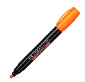 Resaltador Textliner 49 Anaranjado Faber Castell â€” LibrerÃ­a Bulnes Chile
