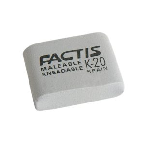 Goma Factis Para Carboncillo y Pastel â€” LibrerÃ­a Bulnes Chile