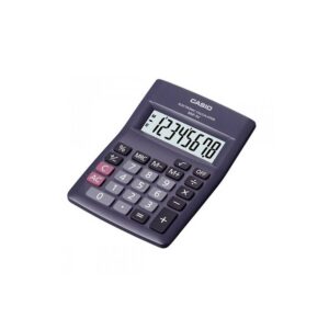 Calculadora Casio MW-5V-BK â€” LibrerÃ­a Bulnes Chile