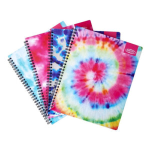 Cuaderno Universitario Tie Dye Artel (100 Hojas) â€” LibrerÃ­a Bulnes Chile