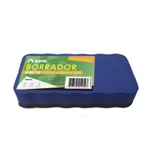 Borrador Pizarra Magnetica Azul Torre â€” LibrerÃ­a Bulnes Chile
