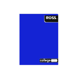 Cuaderno College Caligrafía Vertical Ross (80 Hojas) â€” LibrerÃ­a Bulnes Chile