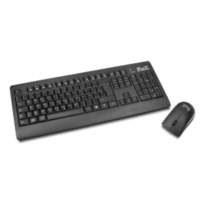KlipX Combo Teclado + Mouse Inalámbrico — LibrerÃa Bulnes Chile