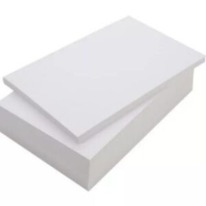 Opalina Oficio Lisa Color Blanco (100 Unidades) â€” LibrerÃ­a Bulnes Chile