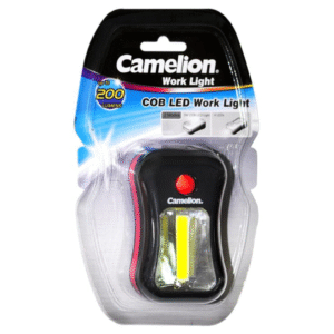 Linterna Trabajo COB Led 200 Lumenens Camelion â€” LibrerÃ­a Bulnes Chile