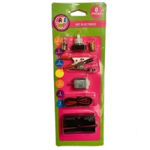 Set Eléctrico 8 Pcs Arte Top — LibrerÃa Bulnes Chile