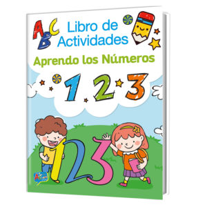 Libro Aprendo Los Números Art & Craft (16 pag) â€” LibrerÃ­a Bulnes Chile