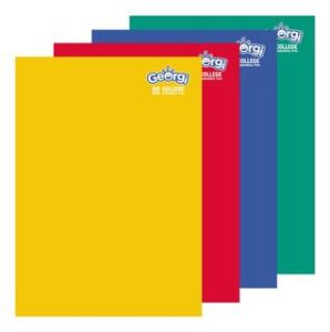 Cuaderno College Caligrafía Horizontal Georgi (80 Hojas) — LibrerÃa Bulnes Chile