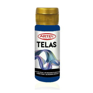Pintura de Tela Artel Colores 60 ml (1 Unidad) - Azul Ultramar â€” LibrerÃ­a Bulnes Chile