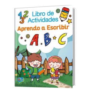 Libro Aprendo Escribir Art&Craft (16pág) â€” LibrerÃ­a Bulnes Chile