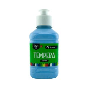 Tempera 250 ml Torre Color Celeste â€” LibrerÃ­a Bulnes Chile