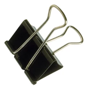 Apretadores Doble Clip 41mm (12 Unidad) selloffice — LibrerÃa Bulnes Chile