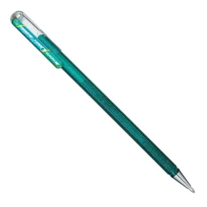 Roller Hybrid Gel Pentel Verde Metalico — LibrerÃa Bulnes Chile
