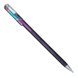 Roller Hybrid Gel Pentel Violeta Metalico — LibrerÃa Bulnes Chile