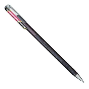 Roller Hybrid Gel Pentel Negro Metalico — LibrerÃa Bulnes Chile