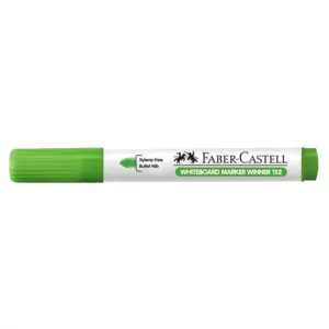 Marcador Pizarra Verde Limón Faber Castell â€” LibrerÃ­a Bulnes Chile