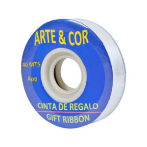 Cinta Regalo Blanco 40 mts — LibrerÃa Bulnes Chile