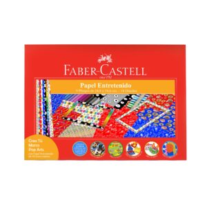 Papel Entretenido Faber Castell — LibrerÃa Bulnes Chile
