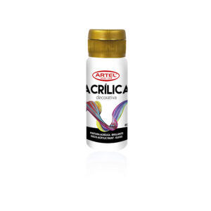 Pintura Acrilica Decorativa 60 ml Blanco Artel â€” LibrerÃ­a Bulnes Chile