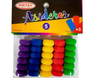 Asideros para lápiz 5 unidades Artel ** — LibrerÃa Bulnes Chile