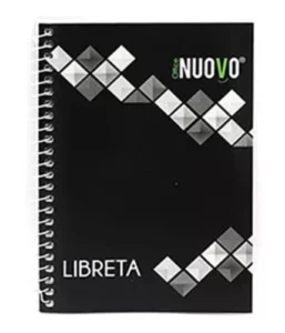 Libreta Espiral 10x15 cm N°3 Nuovo â€” LibrerÃ­a Bulnes Chile