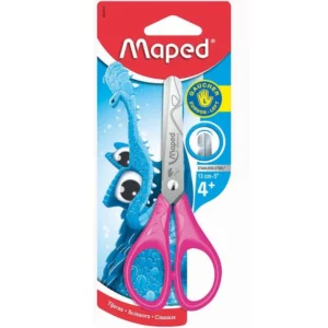 Tijera Zurdo Essential 13cm Maped â€” LibrerÃ­a Bulnes Chile