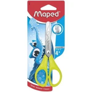 Tijera Essential 13 cm Maped â€” LibrerÃ­a Bulnes Chile