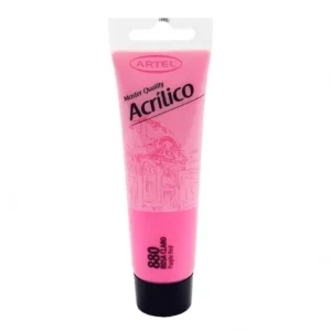 Pintura Acrílica 35ml Artel Colores Rosa Claro 880 (1 unidad) â€” LibrerÃ­a Bulnes Chile