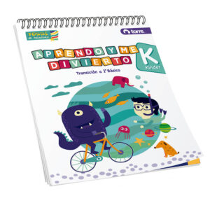 Cuaderno de vacaciones transición a Primero Básico Torre ** — LibrerÃa Bulnes Chile